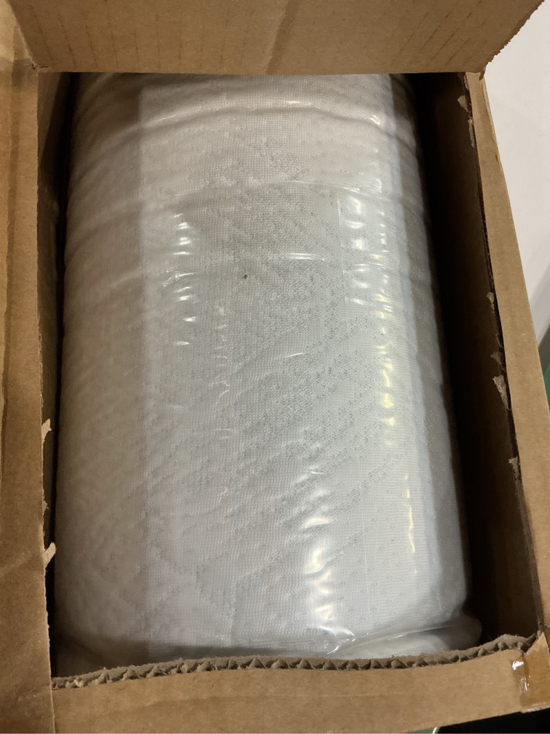 Condition photo showing Good Condition for Cooling Pillow with Gel Memory Foam and Cooling Case for Cooling Sleep (1 Pack), Bed Pillow for Side Sleepers, Neck and Shoulder Pain Relief, Washable Cover, 25"x15"x5"