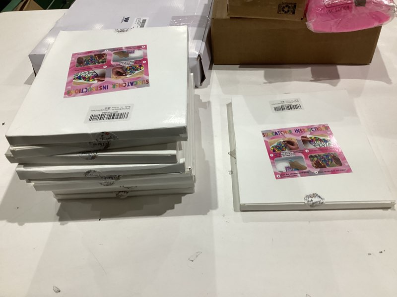 Condition photo showing New/Like New for Valentines Day Gifts for Kids - 24 Pack Valentine's Day Craft Kits for Kids with Valentine Cards for Boys Girls Toddlers Friends Classroom School Exchange Party Favors