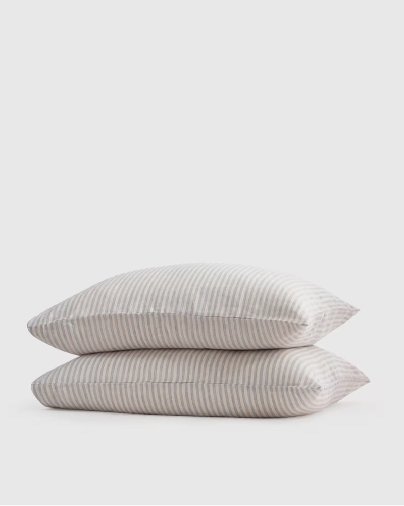 european linen pillowcase set
