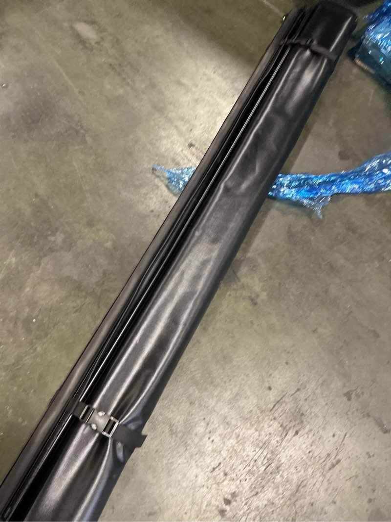 Condition photo showing As Is for Soft Roll Up Truck Bed Tonneau Cover Compatible with 2019-2026 Ram 1500 New Body (Excl. Classic) | 6'4" (76.3") Bed Without RamBox Soft Roll Up|2019-2026 Ram 1500 New Body (Excl. Classic) 6.4ft Bed