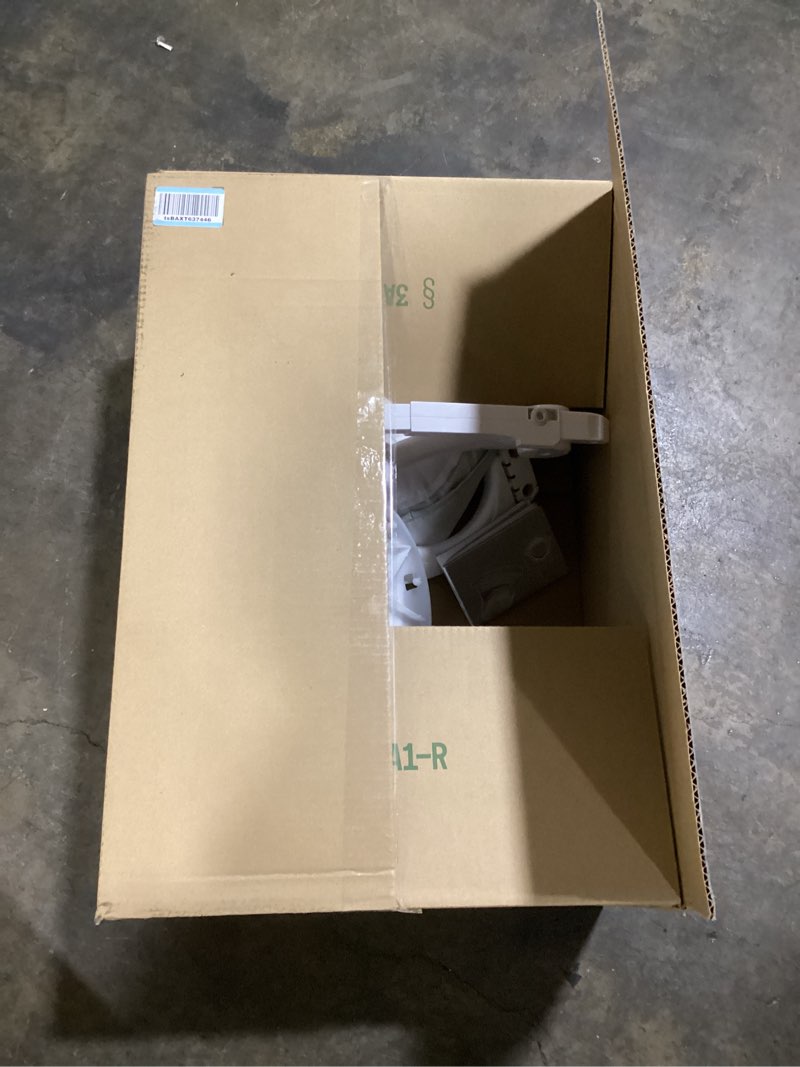 Condition photo showing Good Condition for Fisher-Price Portable Baby Chair Sit-Me-Up Floor Seat With Developmental Toys & Machine Washable Seat Pad, Pacific Pebble 1 Count Pacific Pebble