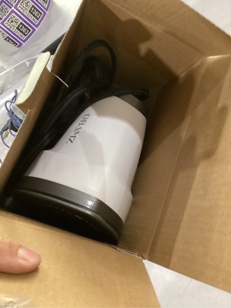 Condition photo showing Good Condition for vacuum steamer for clothes, 3500pa powerful suction handheld garment steamer with 400ml large tank, steaming & ironing 2-in-1 clothing steamer with adjustable suction & auto shut-off for home & travel white