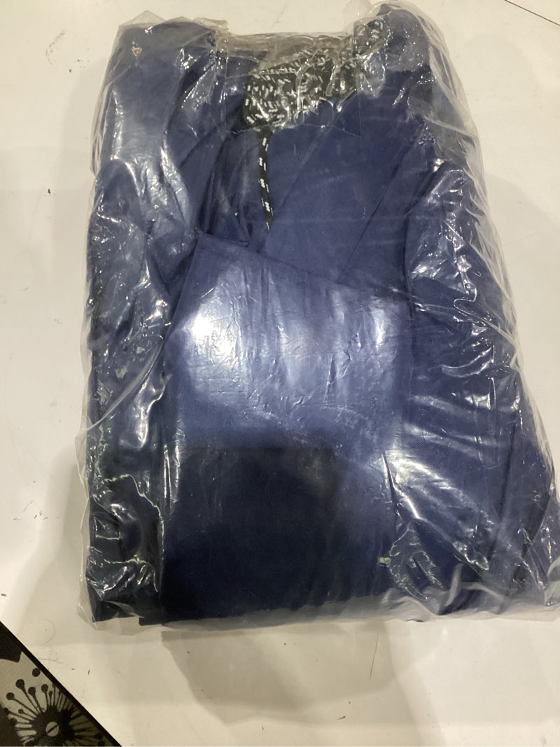 Condition photo showing Good Condition for kampkeeper replacement top pop up canopy tent cover roof with air vent and adjustable elastic strap, polyester uv waterproof for outdoor garden patio sun shade(top only) (navy blue, 10x10ft) navy blue 10x10ft