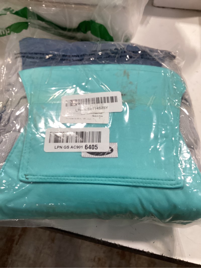 Condition photo showing Good Condition for tuiskusa male dog diapers, high absorbing dog belly bands for male dogs, washable reusable dog male wraps(5 pack) solid color 5-pack large