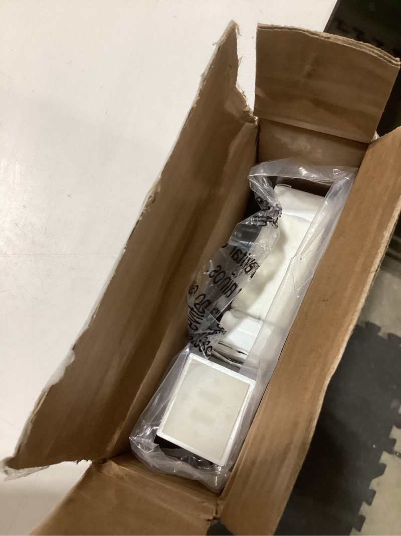 Condition photo showing Good Condition for lazblinds no tools no drill cordless cellular shades, top down bottom up (tdbu) honeycomb shades for home, light filtering thermal insulation blinds for windows, 35.5" w x 72" h, white light filtering - white 35.5" w x 72" h