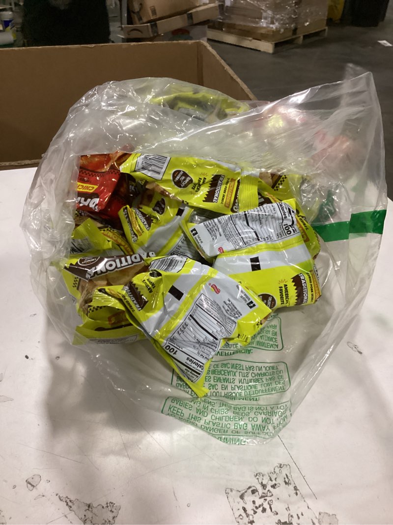 Condition photo showing Good Condition for Baken-Ets Pork Rinds, Variety Pack, 0.625 Ounce (Pack of 24)