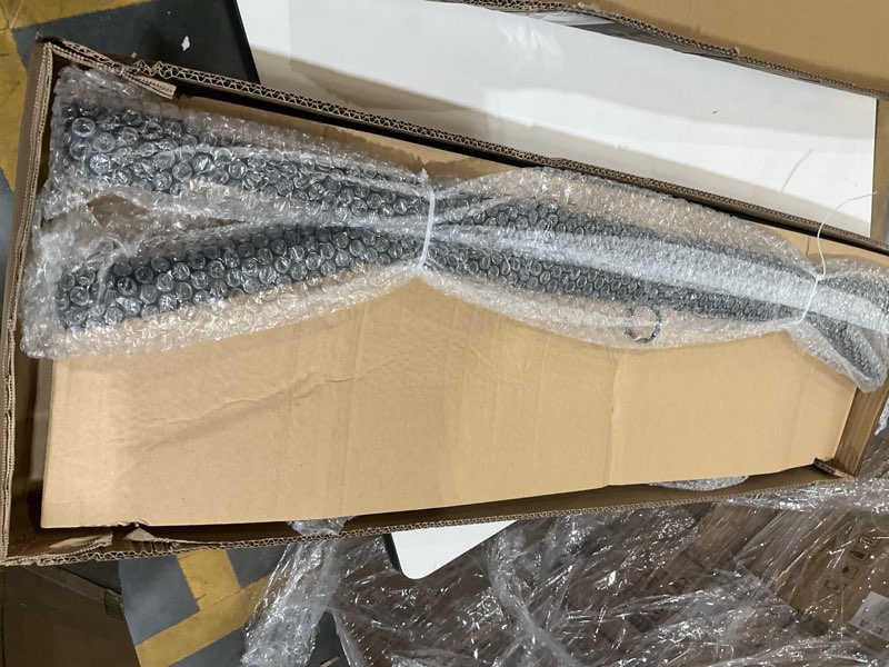 Condition photo showing As Is for Pull-up doorway