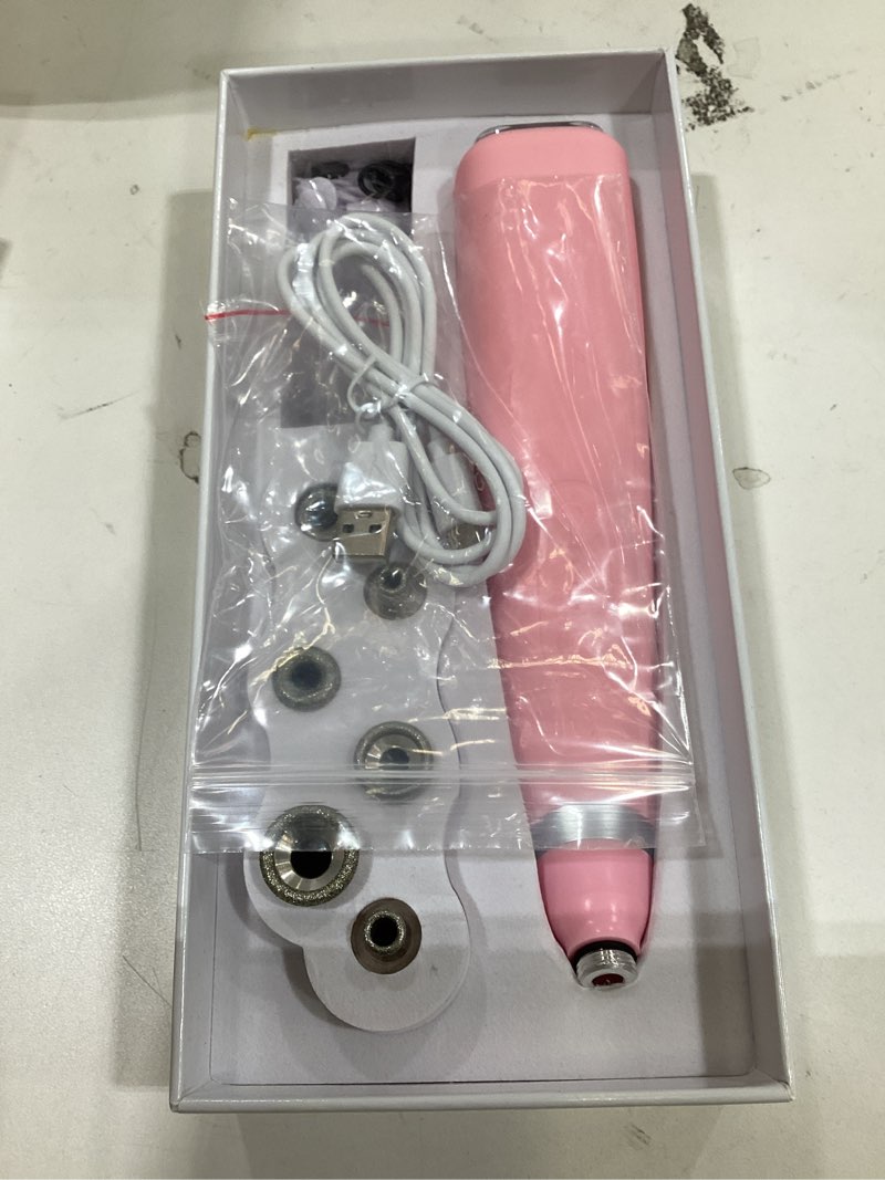 unoisetion diamond microdermabrasion machine, professional portable for travel microdermabrasion dev