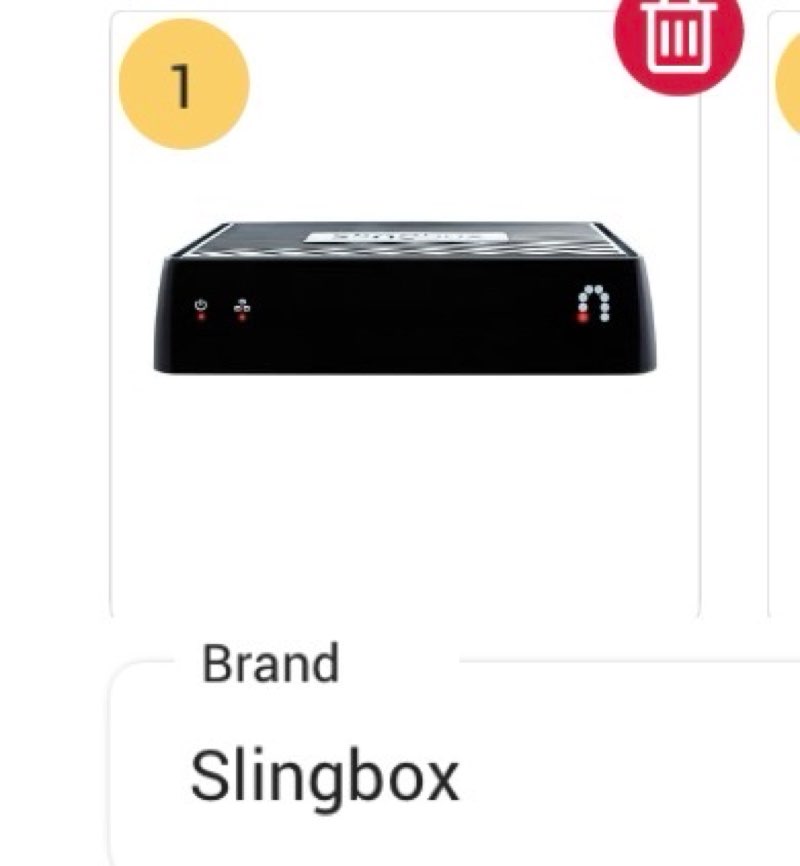 Sling Media Slingbox M1 - Digital multimedia broadcaster