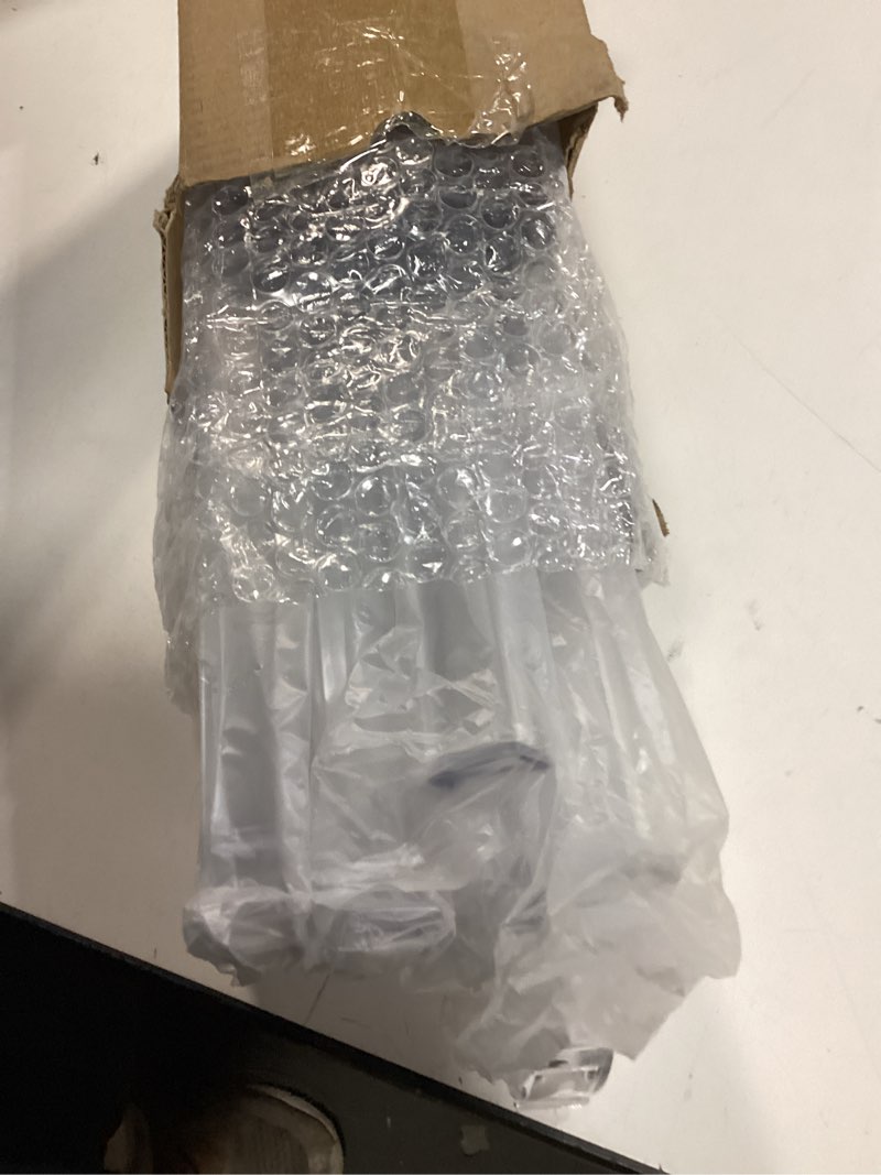 Condition photo showing Good Condition for FamRica Mahjong Racks with Pushers, 4PCS Mahjong All-in-One Tile Rack and Pusher, Clear Acrylic American Majiang Tile Racks with Built-in Pushers, Transparent