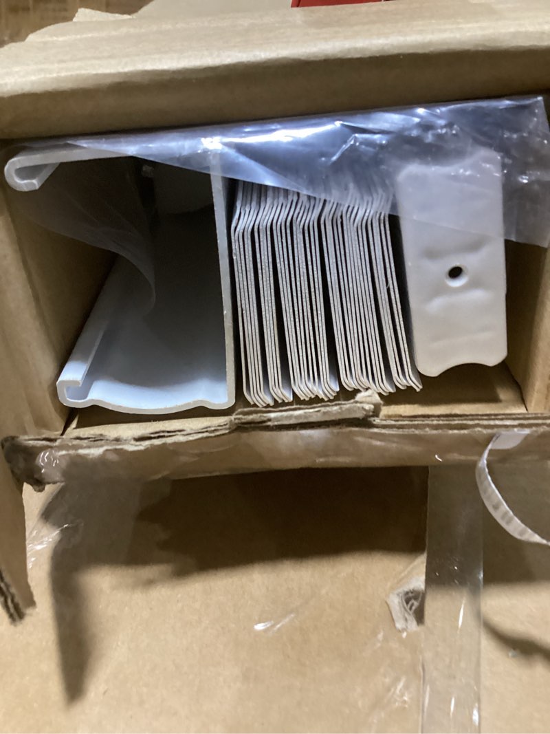 Eclipse 2" Premium Vinyl Blinds for Light Filtering & Privacy, Durable Room Darkening Blinds for Hom