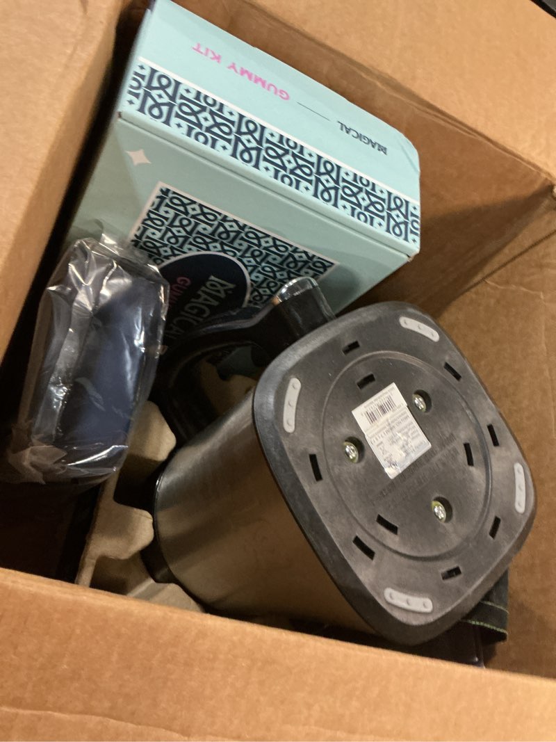Condition photo showing As Is for magicalbutter machine mb2e