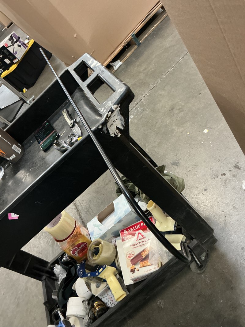 Condition photo showing As Is for 48 “ sheppard hook