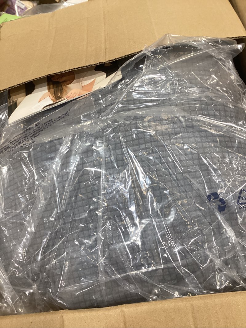 Condition photo showing Good Condition for SUBRTEX 7 Pieces Stretch Sofa Slipcover Sets Couch Cover Sets Backrest Cushion Covers Furniture Protector Collection Set for Oversize Sofa Loveseat Chair Slip Covers(Large, Light Gray) Light Gray Large