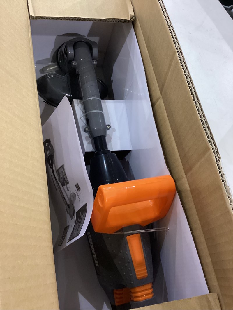 Condition photo showing Good Condition for Toy weed eater