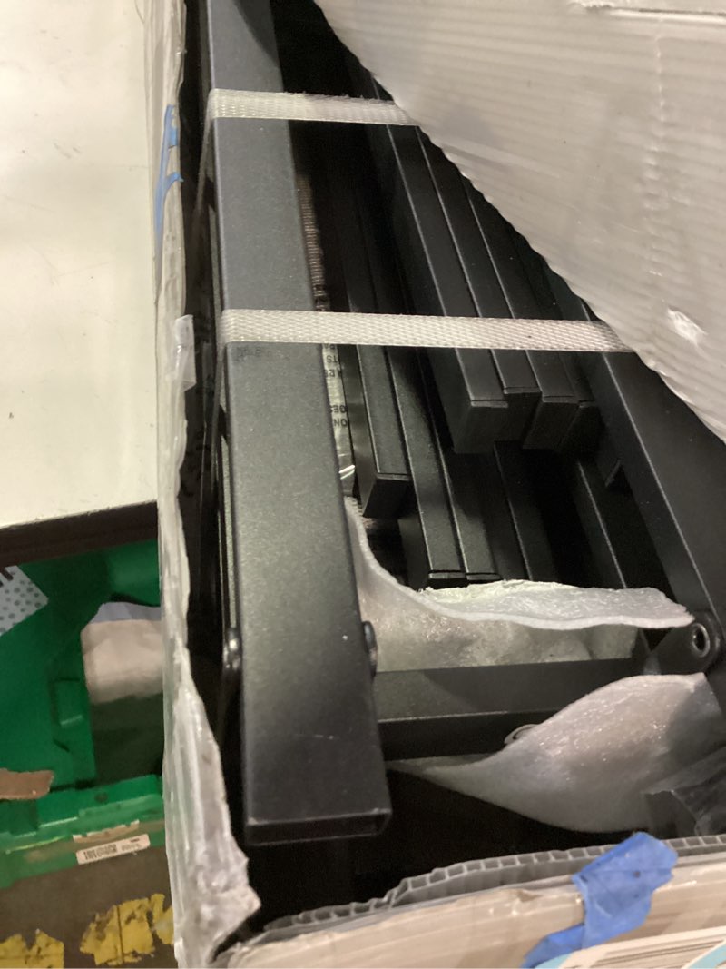 Condition photo showing Good Condition for shland king box spring, 5 inch box springs king size basics bed base, mattress foundation, black heavy duty metal structure with cover, noise free, easy assembly king 5-inch height