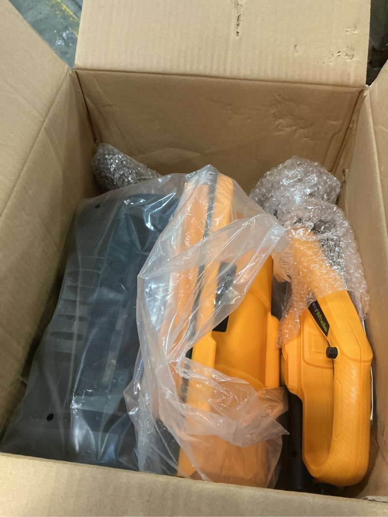 Condition photo showing Good Condition for 12" Cordless Snow Shovel Compatible with Dewalt 20V Max Battery(NO Battery) Electric Snow Shovel with Directional Plate & Adjustable Front Handle, Cordless Snow Blower for Driveway/Patio/Sidewalk