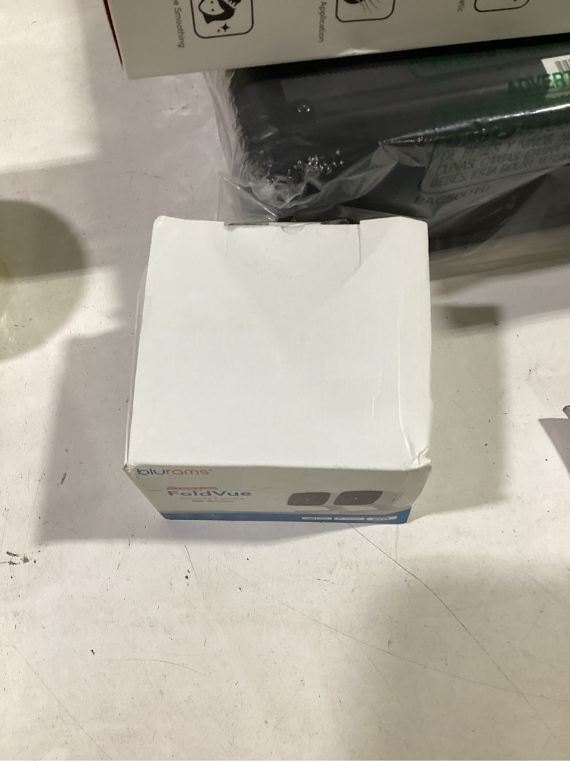Condition photo showing Good Condition for blurams cameras for home security 5g&2.4g, 2k security camera indoor, pet camera with phone app, indoor camera w/ai motion detection, 2-way audio, compatible with alexa&google home assistant 2-pack white