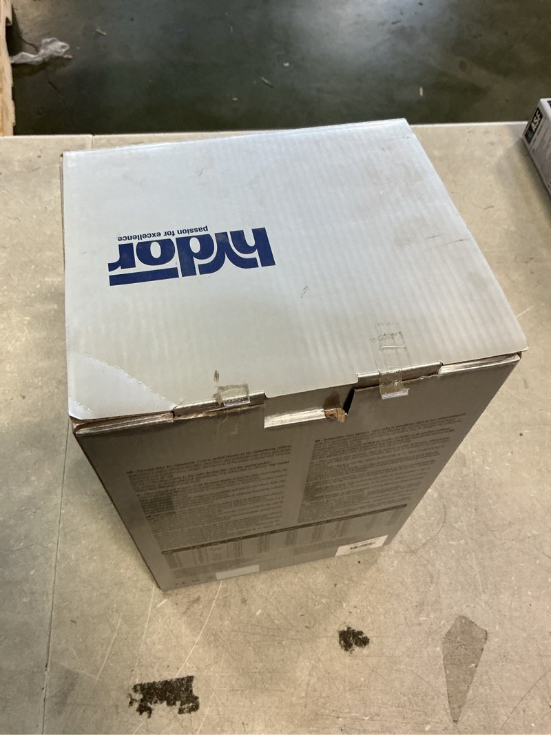 Condition photo showing New/Like New for Hydor Prime 10 External Canister Filter for Aquariums & Turtles- 170 GPH