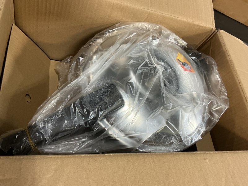 Condition photo showing New/Like New for stainless steel pressure cooker 8 qt induction compatible stove top pressure cooker with pressure indicator safeguard devices,compatible with gas & induction cooker 8.5 quarts