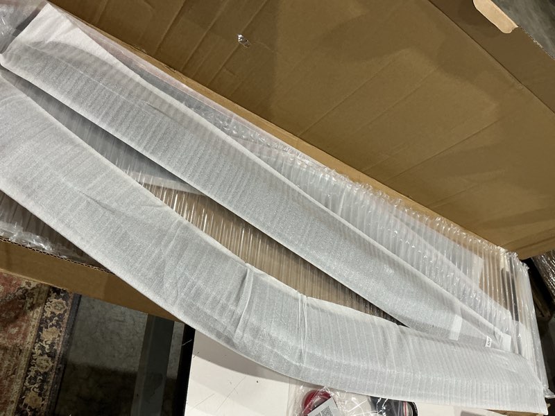Condition photo showing Good Condition for for ford mustang mach-e 21-on window visor vent sun shade rain guard door visor