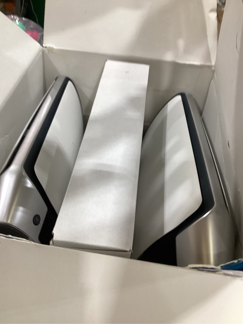 Condition photo showing Good Condition for NETGEAR Orbi Whole Home Tri-Band WiFi 6 Mesh Network System (RBK852) – Router with 1 Satellite Extender -Security Features - Coverage Up to 5,000 sq. ft., 100 Devices - AX6000 (Up to 6Gbps) WiFi 6 2-Pack