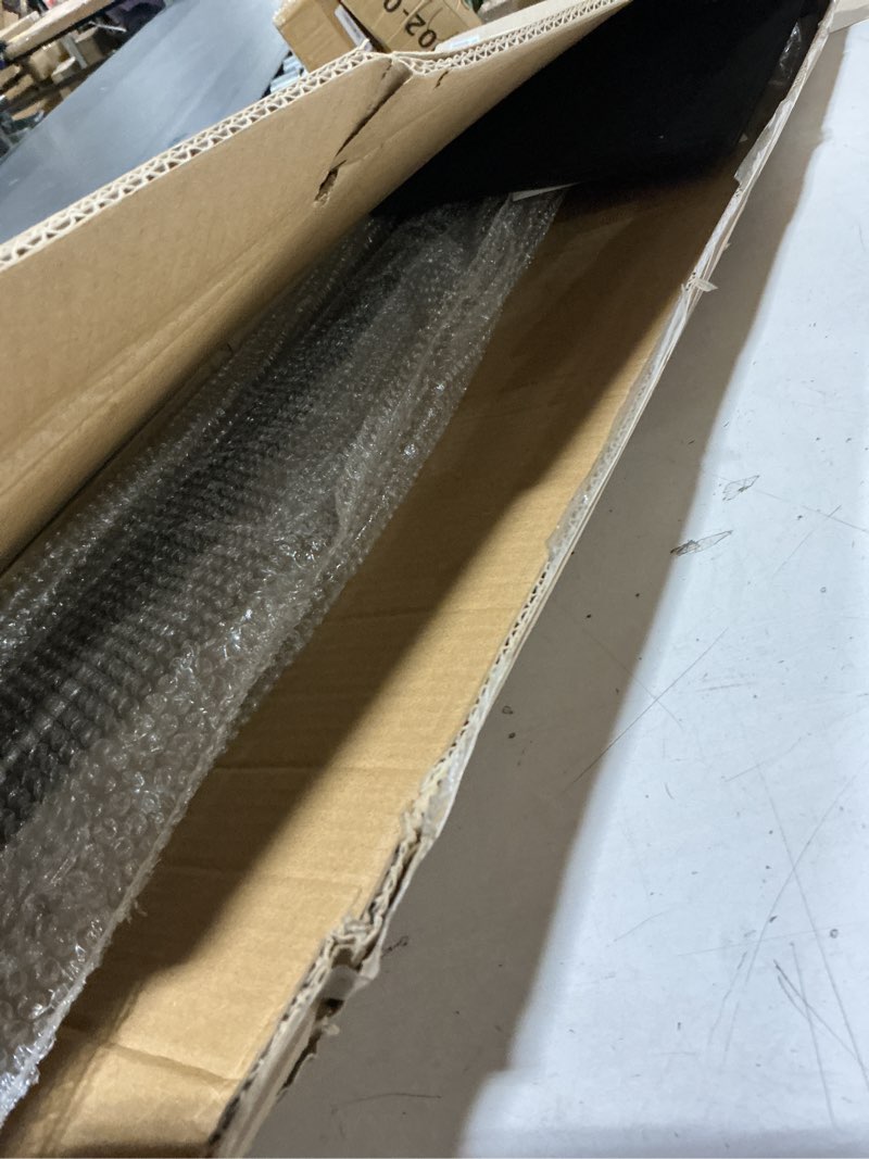 Condition photo showing Good Condition for huazi poster stand pedestal sign holder stand display with base for indoor outdoor,double-sided,black 1pack