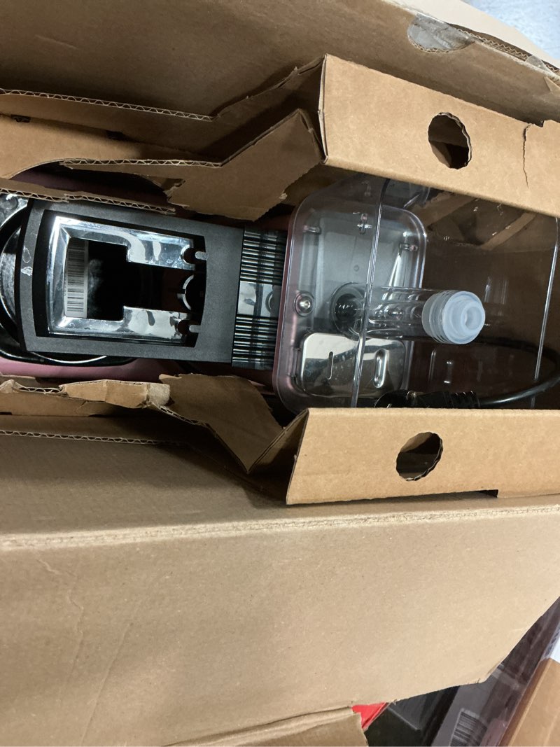 Condition photo showing As Is for Technivorm Moccamaster 53939 KBGV 10-Cup Coffee Maker Pink, 40 Ounce, 1.25l 10-Cup Pink