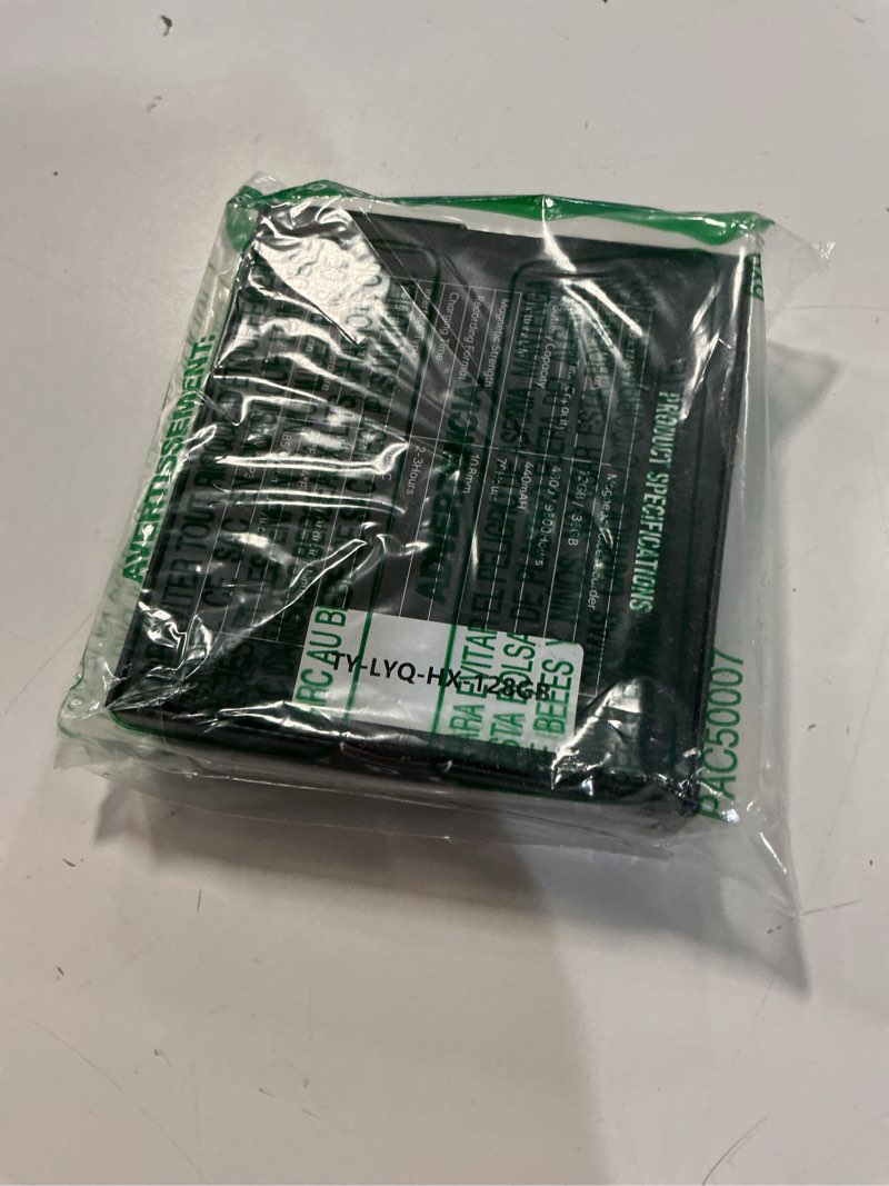 Condition photo showing New/Like New for 128gb magnetic voice activated recorder - digital voice recorder with dsp 5.0 triple ai-intelligent noise cancellation, 9800hrs dictaphone with playback for lecture meeting, recording device, mp3