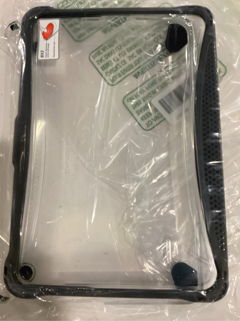 Condition photo showing Good Condition for Brenthaven 360 Laptop Case Fits ONLY MacBook Air|(2022-2024) Durable Rugged Lightweight Drop Tested Computer Cover Protection for Kids Students School and Office Supplies Gray