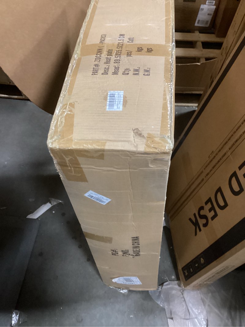 Condition photo showing New/Like New for Portable Grill Cart for Blackstone 17 & 22 inch Griddle, Grill Cart for Ooni Pizza Oven,Weber Q Series,Ninja Griddle, Durable Foldable Outdoor Grills Table Come with Wheels Fit Outdoor Camping