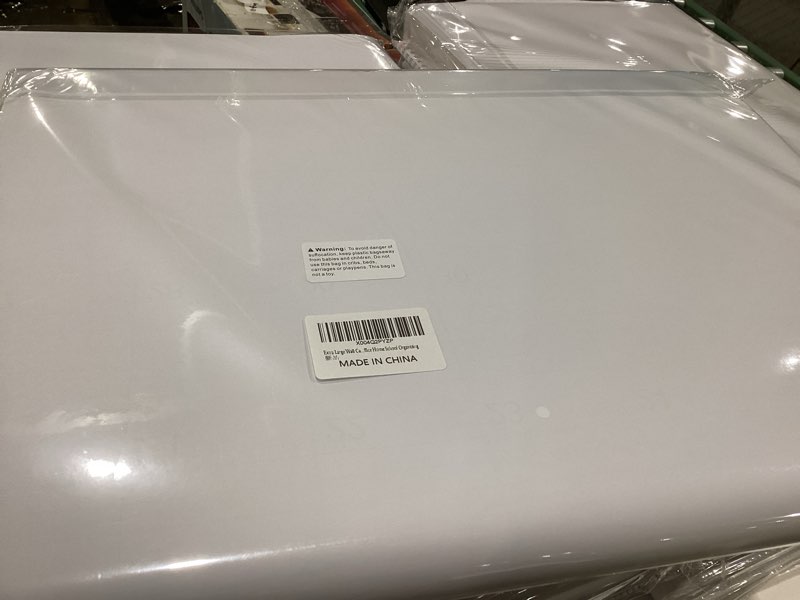 Condition photo showing New/Like New for GuassLee Extra Large Wall Calendar 2026-2027, 20"x 30" Big Vertical Wall Calendar 2026, Jan. 2026 to Jun. 2027, 18-Month Hanging Planner Wall with Julian Date for Office Home School Organizing Multicolor 30"x20"