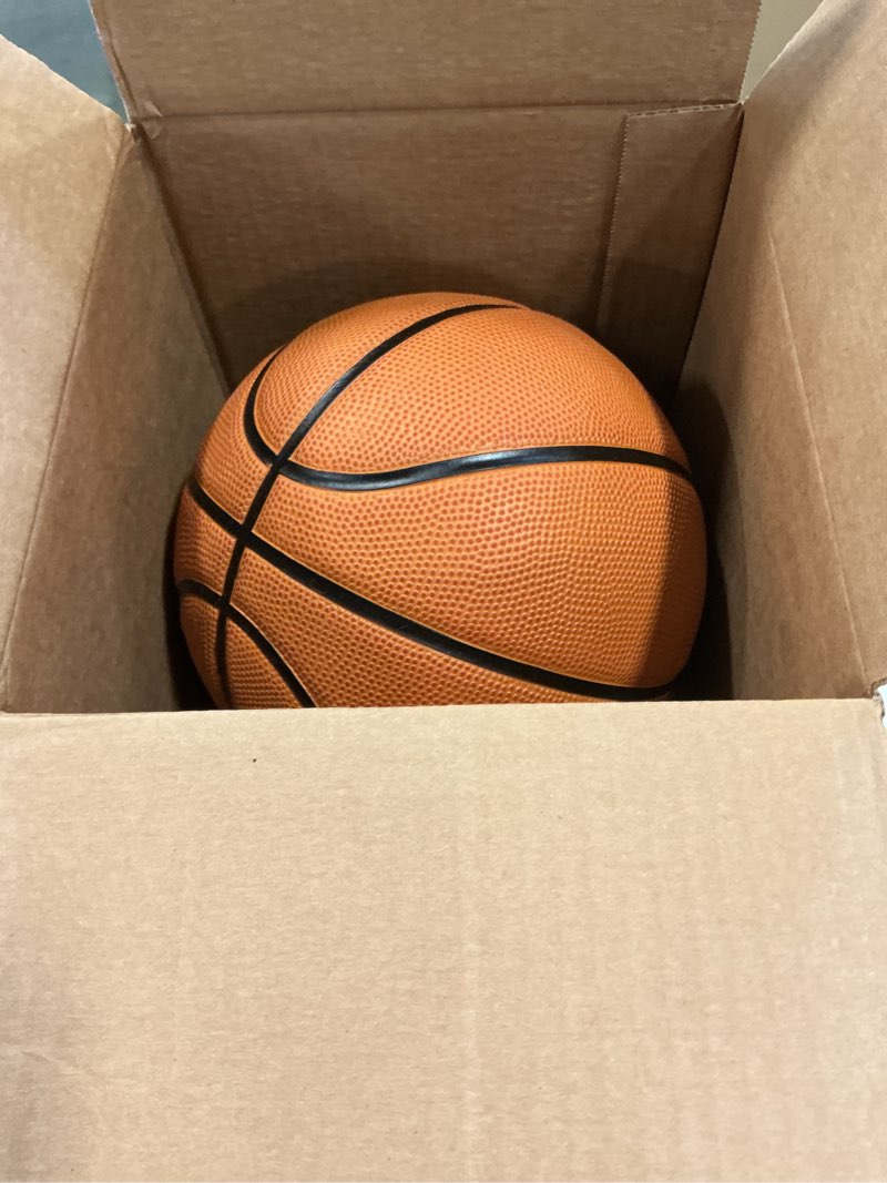 Condition photo showing Good Condition for Wilson NCAA Street Shot Basketballs - 29.5", 28.5", 27.5" Size 6 - 28.5"