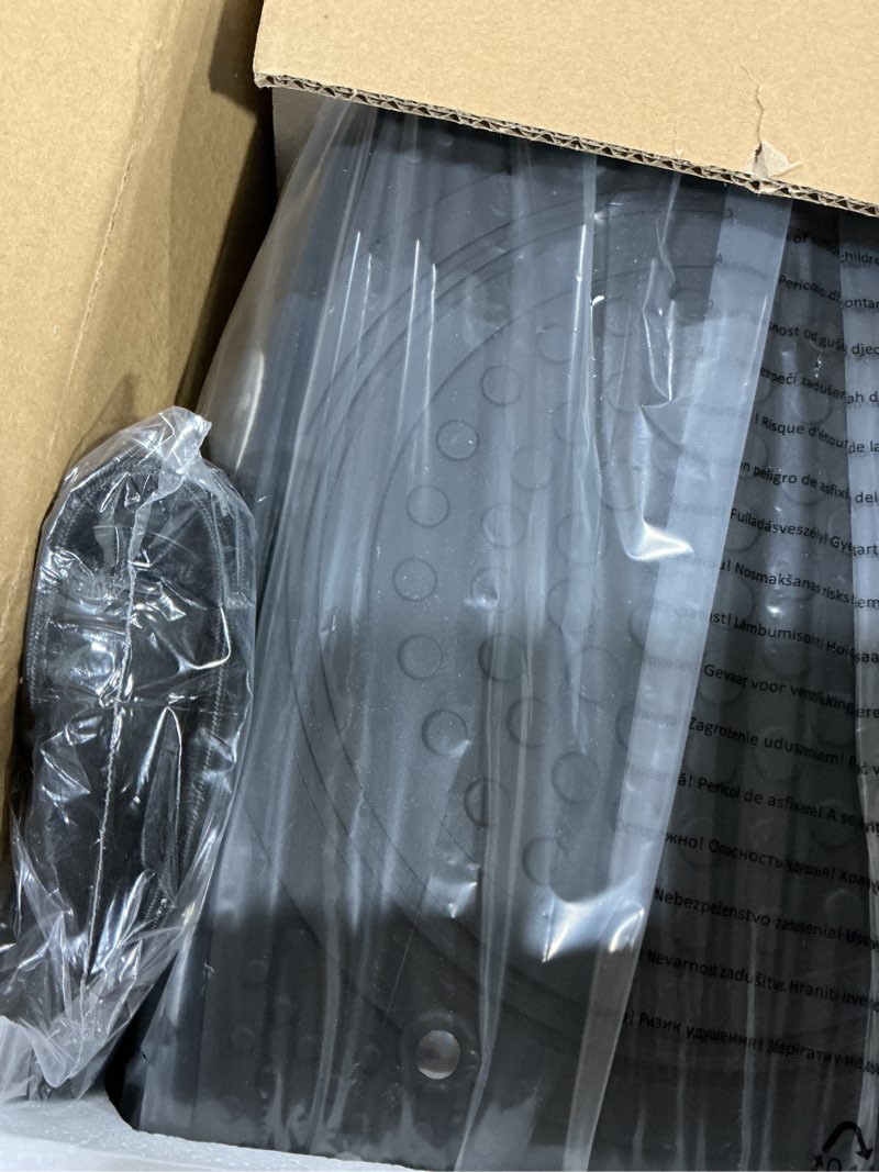 Condition photo showing Good Condition for Vibration Plate Exercise Machine: TISSCARE Vibrating Plates for Weight Loss and Lymphatic Drainage, 400lbs Shake Plate Whole Body Workout Platform for Home Fitness Fat Burner Gifts for Women Men Black