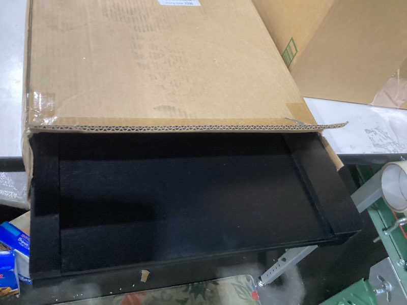 Condition photo showing Good Condition for Stove Top Covers for Electric Stove & Gas Burners, Folding Noodle Board Stove Cover with Handles, Gas Stove Cover for RV, Apartment, Countertop-Black