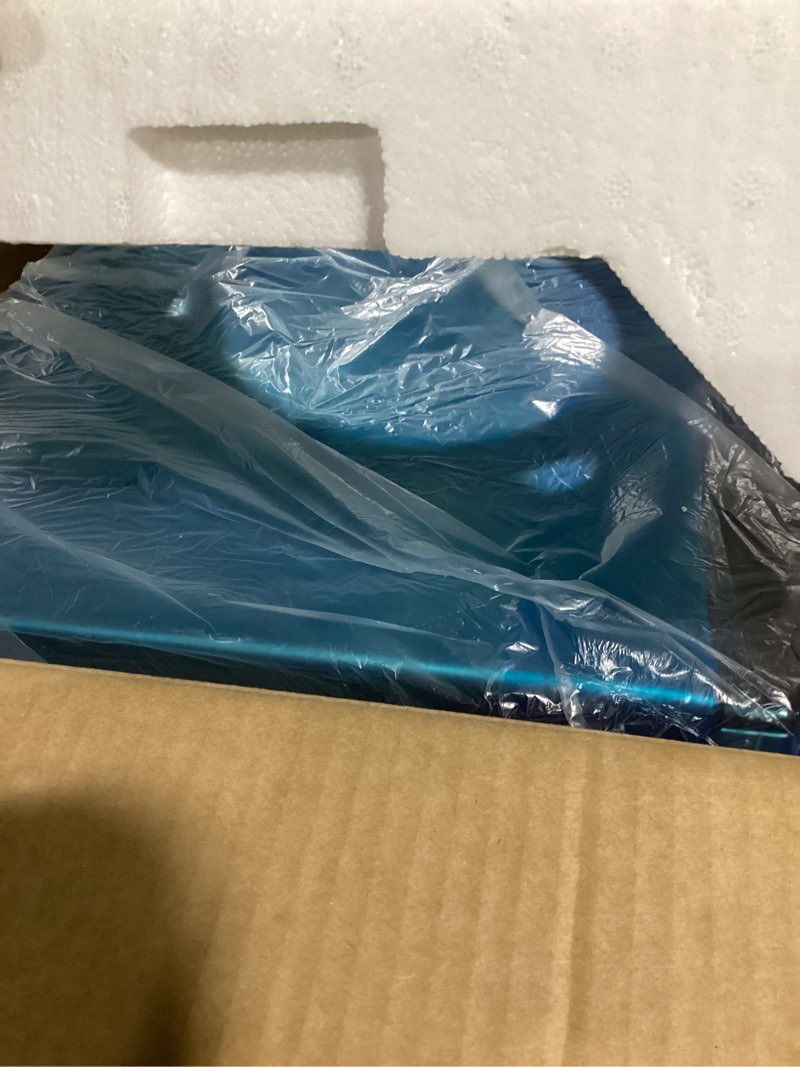 Condition photo showing New/Like New for ge gcst11x1wss 21 inch wide 1.1 cu. ft. 950 watt countertop microwave with touch controls