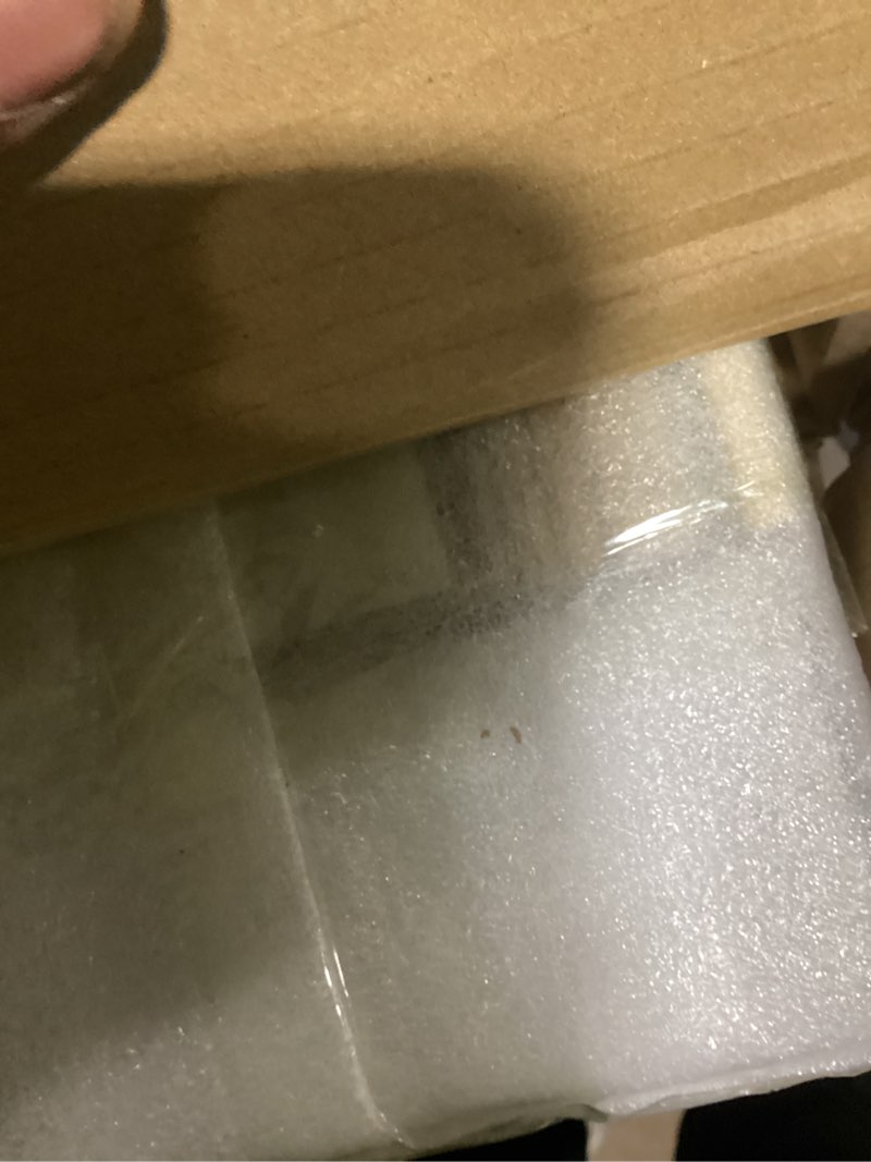 Condition photo showing As Is for Cordless 2" Bamboo Blinds,Indoor Windows Light Filtering Horizontal Shutters, Room Darkening Window Shades for Bedrooms, Living Rooms, Offices & Apartments Natural 22.5" W x 48" H Natural 22.5"W x 48"H