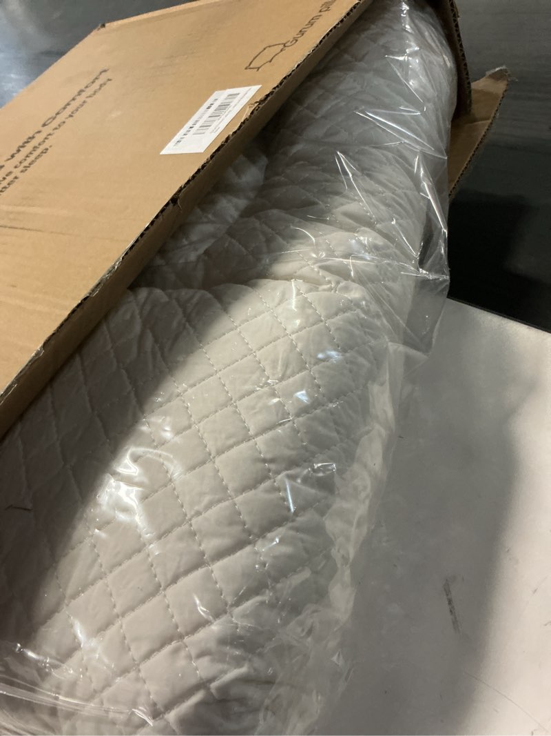Condition photo showing Good Condition for gurum premium latex pillow, 100% latex, organic cotton, ergonomic design, bed pillows, neck support, relieves pressure, neck and shoulder pain