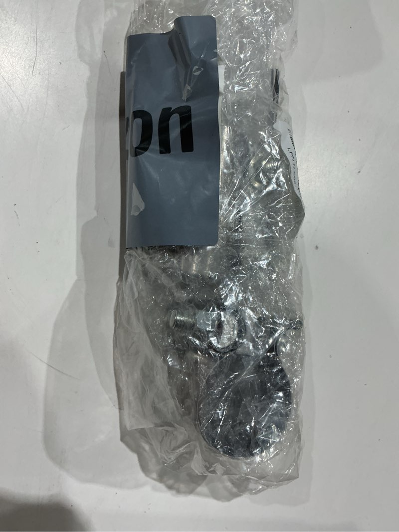 Condition photo showing Good Condition for dianrui 2pcs 1.75" butt joint stainless steel clamp band; 1.75 inch universal widening clamp fit for exhaust system, muffler