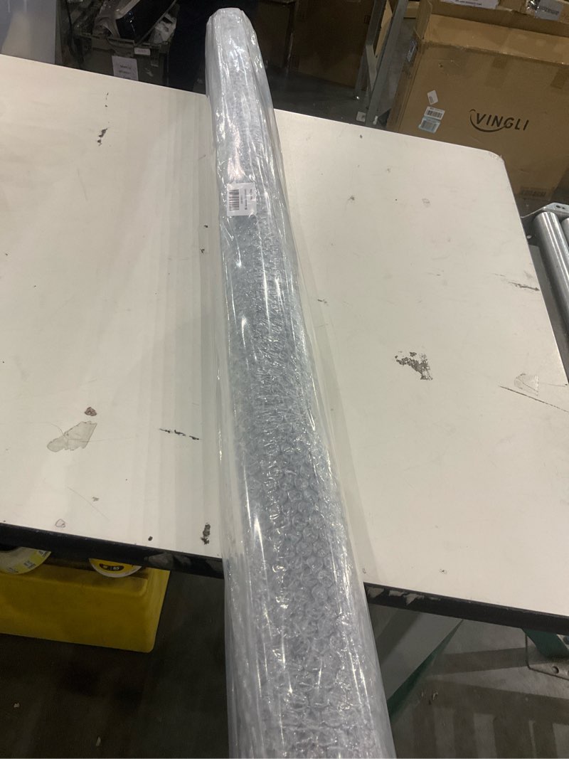 Condition photo showing New/Like New for Leather Table Cover,1.8mm Thick,48x72 Inch Table Protector,Table Protector for Dining Room Table,Dining Table Cover,Table Cover Protector,Table Pads for Dining Room Table(Black+Gray,48x72) Black+gray 48×72inch