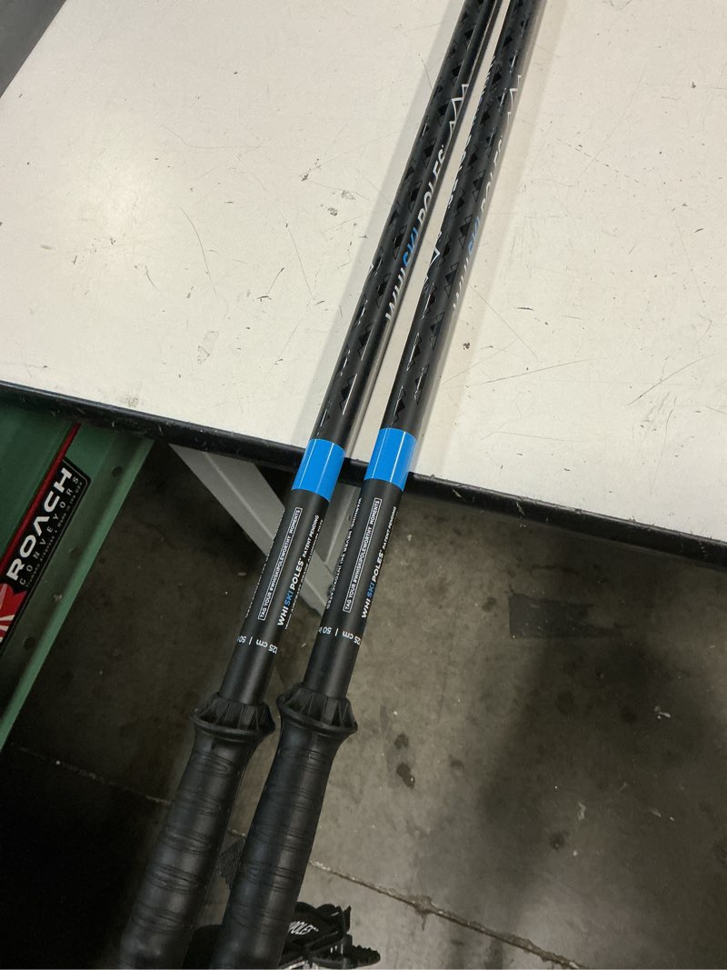 Condition photo showing Good Condition for whiski poles | ski pole flasks