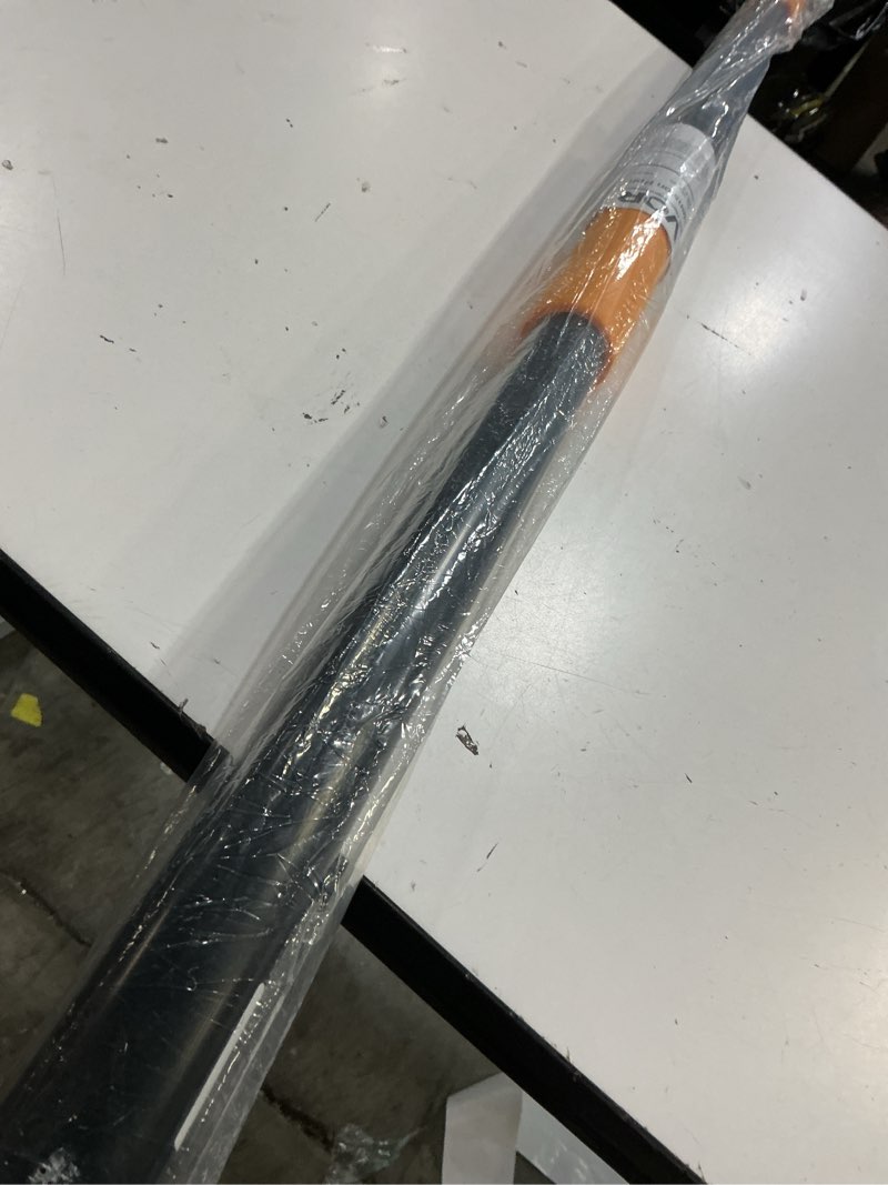Condition photo showing New/Like New for vevor telescopic extension pole, 4.66-19 ft multi-purpose extendable pole, sturdy aluminum alloy paint pole extension with flip-lock design, high reach roller stick for painting, dusting and cleaning 5-19 ft