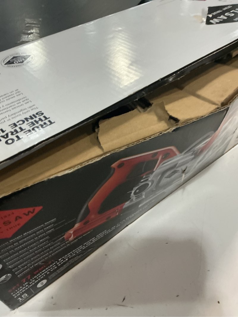 Condition photo showing Good Condition for skil 15-amp 7-1/4-in worm drive corded circular saw