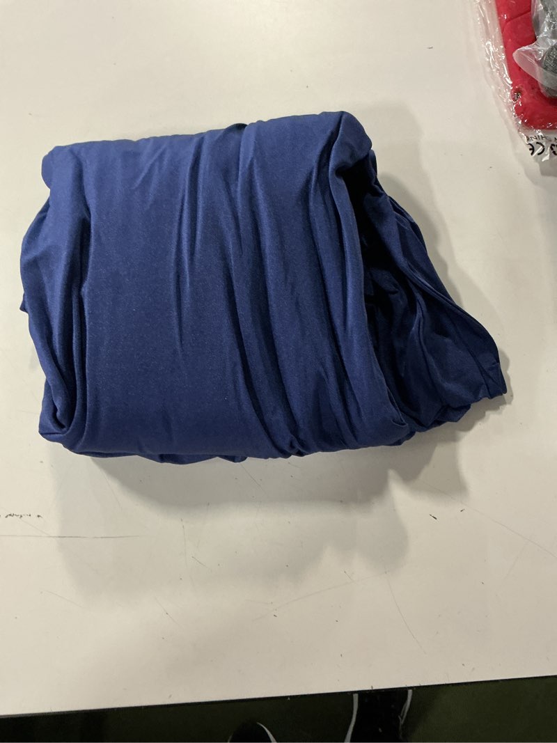 Condition photo showing New/Like New for Convertible Infinity Bridesmaid Dresses - Multi-Way Long Bridesmaid Dress, Twist Wrap Dress for Weddings One Size 