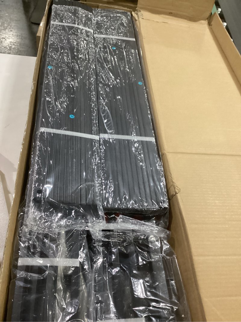 Condition photo showing Good Condition for EMODA 5 Inch Box Spring Queen Size Bed Base, Heavy Duty Metal Queen Mattress Foundation with Fabric Cover, Easy Assembly, Black Queen 5 Inch