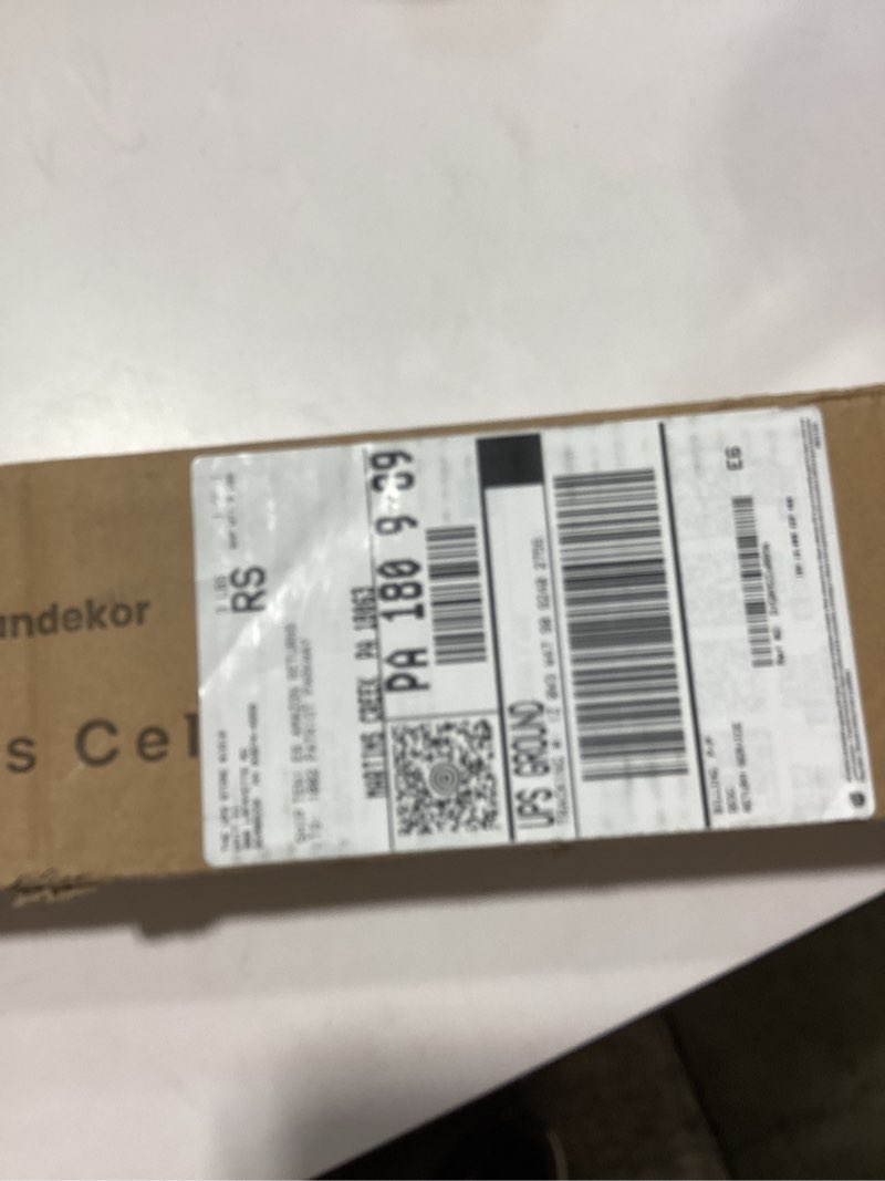 Grandekor No Drill Cellular Shades for Windows,Cordless Window Blinds for Indoor Windows,Blackout Ho