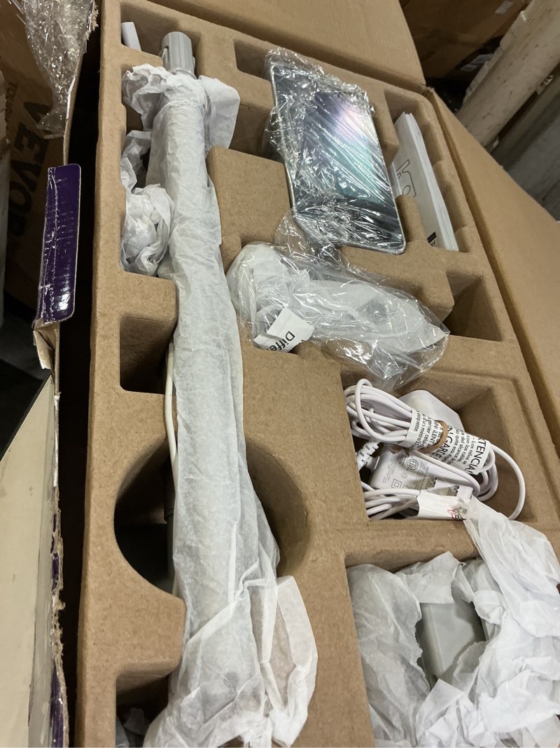 Condition photo showing Good Condition for philips avent premium connected baby monitor, with 1080p camera and app, senseiq sleep and breathing rate tracking, cry detection and translation, day and night view, two-way true talk back, scd973/37