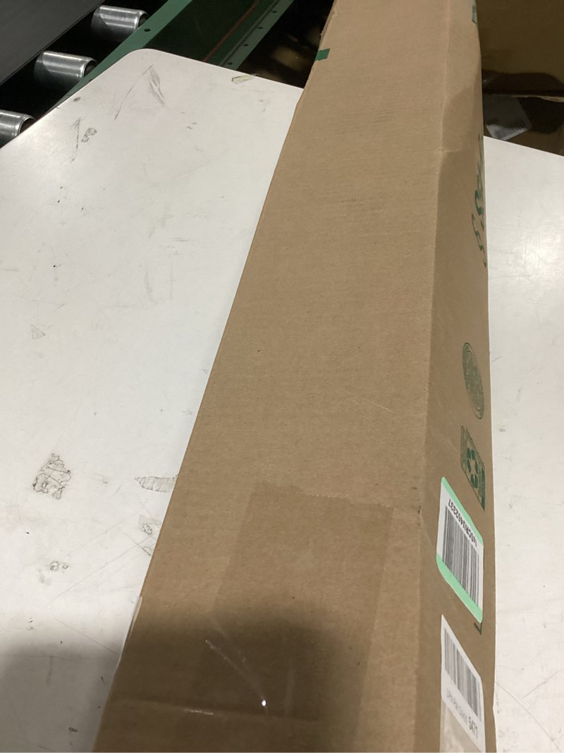 Condition photo showing Good Condition for office chair mat for hardwood floor, 36" x 48" non-slip office chair mat for rolling chair, heavy du