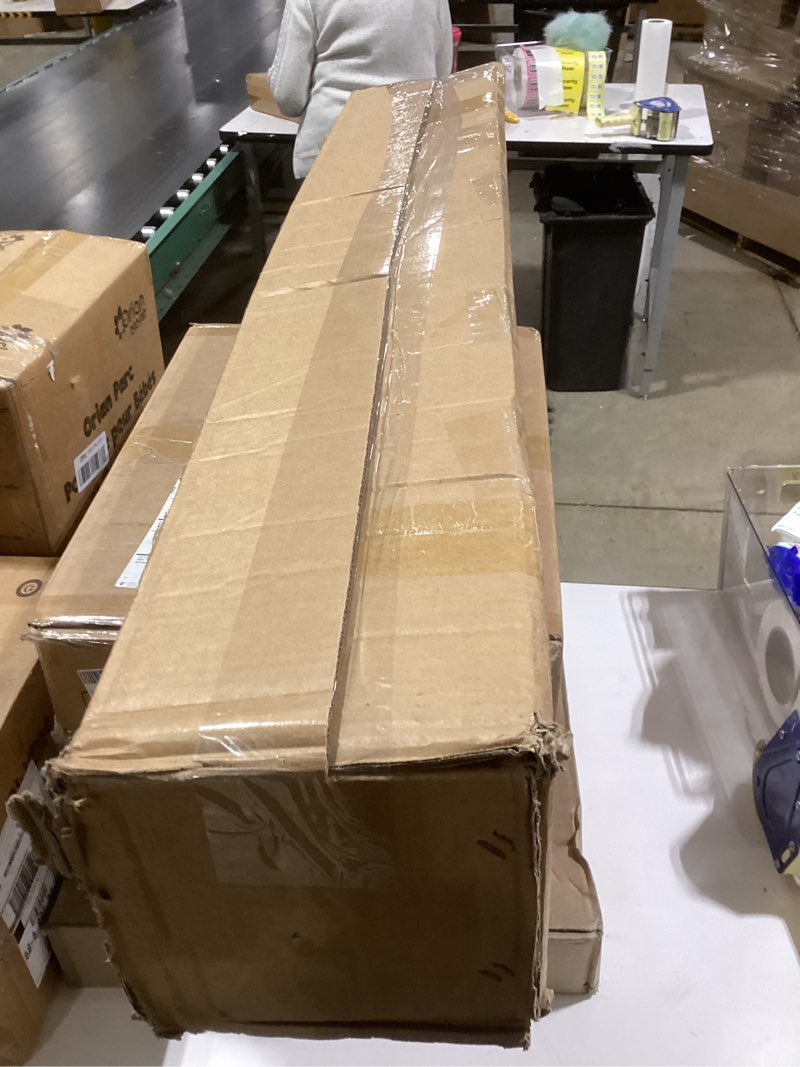 Condition photo showing Good Condition for koretech 40“ x 80/160 Feet Burlap Roll Multipurpose Burlap Tree Wrap High Density Jute Fiber, Burlap