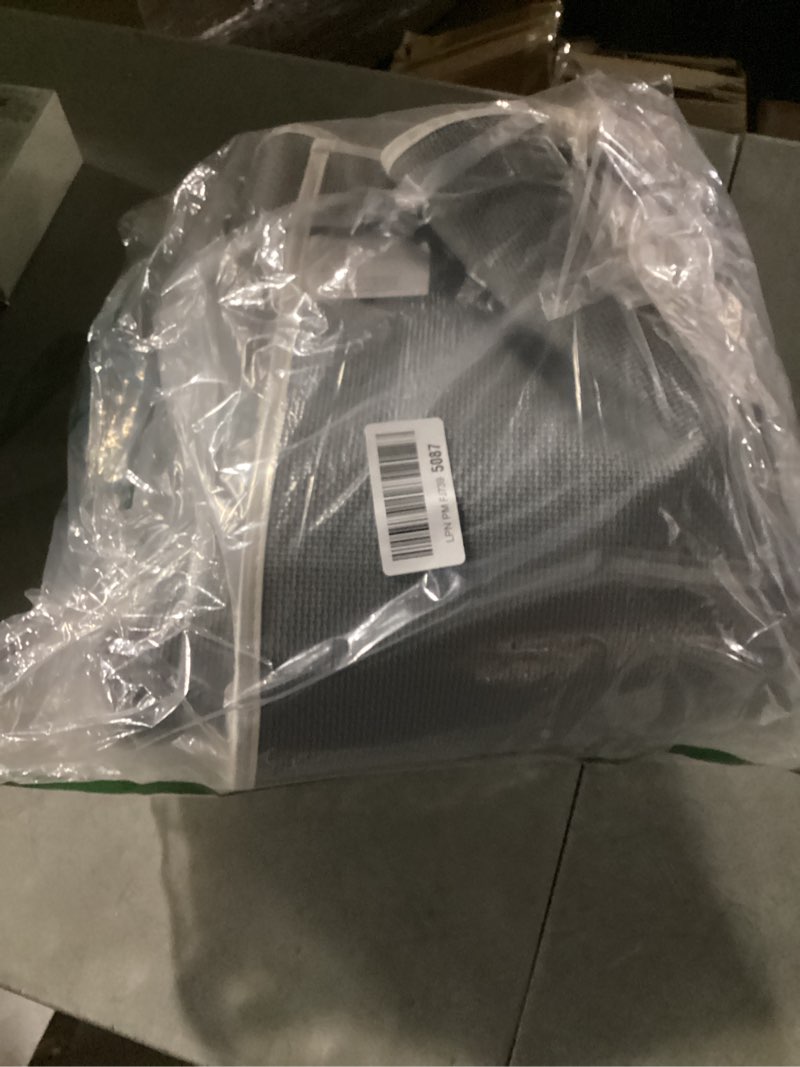 Condition photo showing As Is for PURRUGS Bathroom Rug Non-Slip Machine Washable 30" x 60", Super Absorbent and Quick Dry Shaggy Microfiber Bath Mat, Extra Soft and Plush Bath Rug for Bathtub, Shower and Sink, Beige Beige 30" x 60" Bath